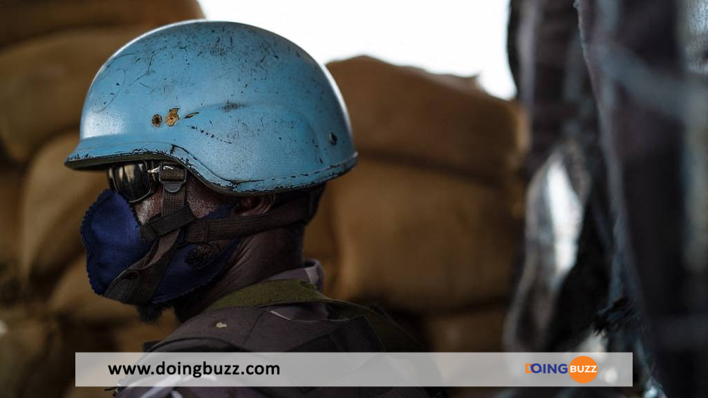 Mali : 2 Casques Bleus Ont Été Blessés Dans Une Explosion Au Centre Du Pays