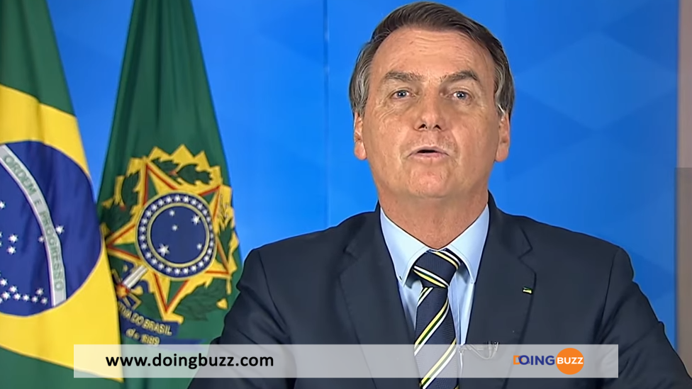Bolsonaro : « Si Dieu Le Veut, On Va Gagner Ce Soir »