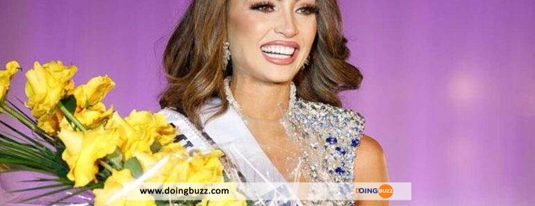 Miss Usa 2022 : R&Rsquo;Bonney Gabriel Devient La Première Philippine-Américaine À La Remporter