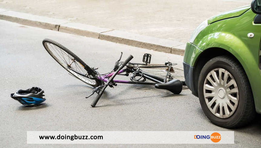Belgique : Une Voiture Traine Un Cycliste Pendant Sur Un Kilomètre Après Une Altercation