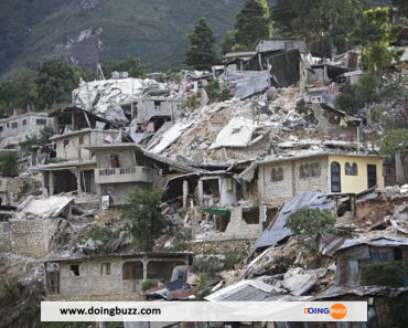 Brésil : au moins deux (2) morts et plusieurs disparus dans un glissement de terrain