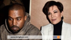 Kanye West Révèle Que Drake A Couché Avec Kris Jenner, La Maman De Kim Kardashian