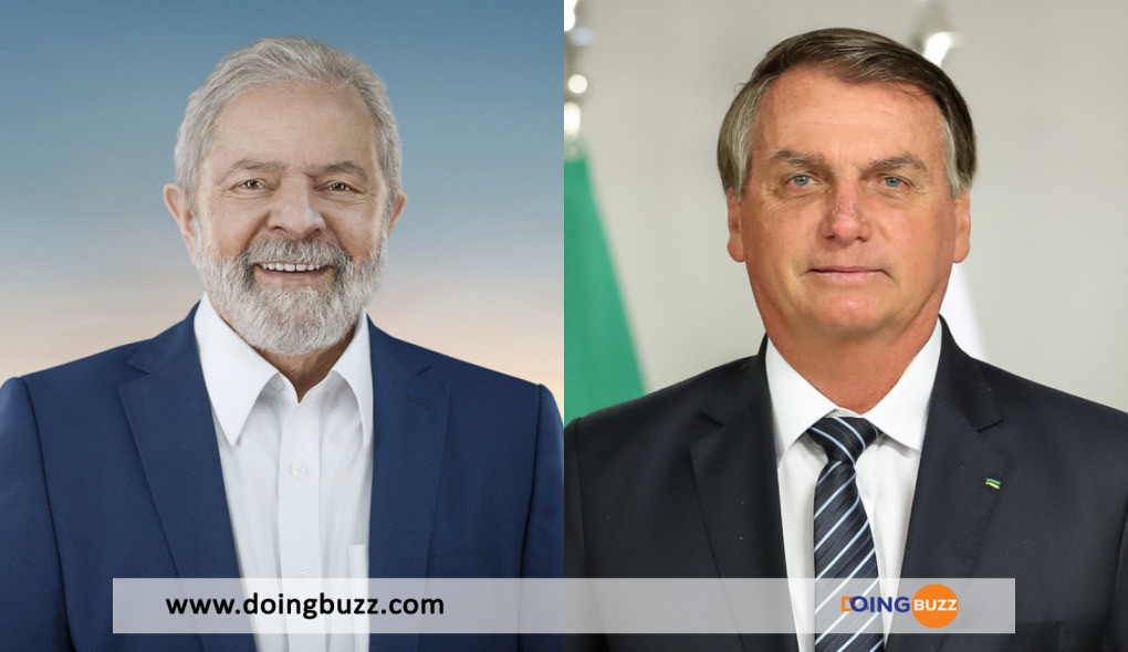 Présidentielle Au Brésil : Lula Et Bolsonaro Au Coude-À-Coude