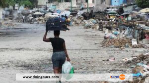 Haïti Fait Face À Une Grosse Crise Économique, Sécuritaire Et Humanitaire