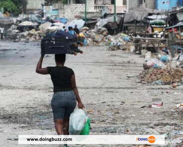 Haïti Fait Face À Une Grosse Crise Économique, Sécuritaire Et Humanitaire