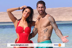 Sergio Ramos Et Sa Femme Font L&Rsquo;Amour Sur Un Yacht (Photos)