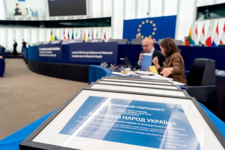 Prix Nobel de la Paix 2022 : Zelensky, candidat favoris ?