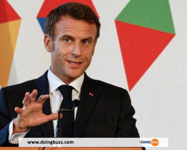 Emmanuel Macron appelle les automobilistes au calme
