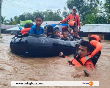 Colombie : 271 morts à cause de l’inondation en novembre
