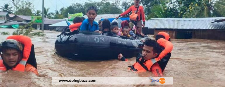 Colombie : 271 Morts À Cause De L&Rsquo;Inondation En Novembre