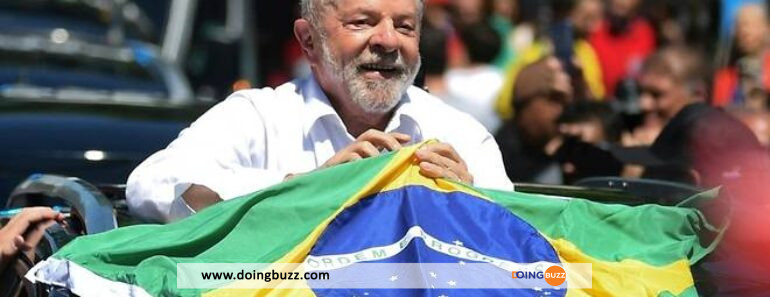 Lula : D&Rsquo;Ancien Cireur De Chaussures À La Présidence, Voici 5 Choses Que Vous Ignoriez Du Nouveau Président Brésilien