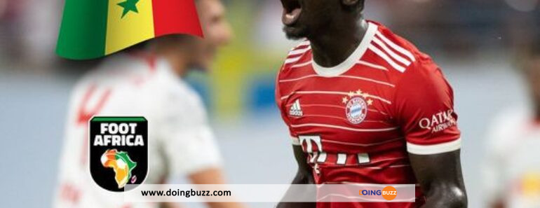 Bayern Munich: Sadio Mané Montre Encore Sa Puissance