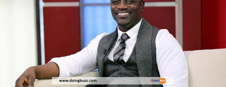 Can 2023 : Akon Sous Le Charme D&Rsquo;Une Ghanéenne (Vidéo)