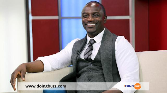 Akon Révèle Comment Il Investit Des Milliards Dans L'Énergie Solaire En Afrique