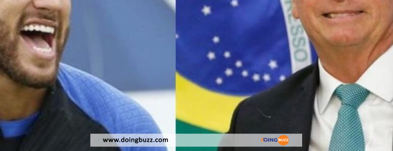 Brésil : Lula S&Rsquo;En Prend À Neymar Pour Son Soutien Envers Bolsonaro