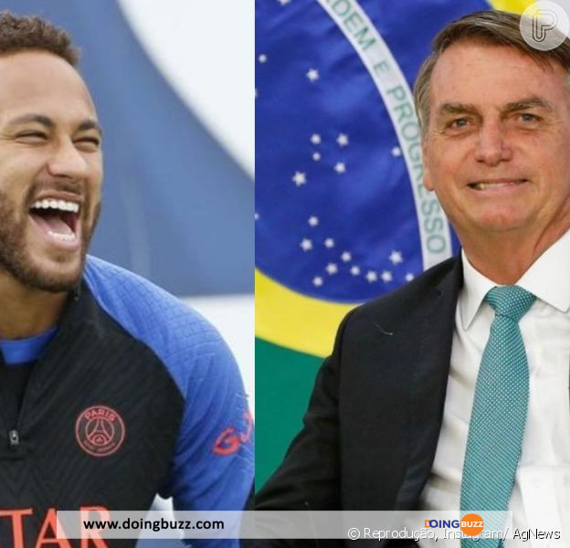 Brésil : Lula S'En Prend À Neymar Pour Son Soutien Envers Bolsonaro