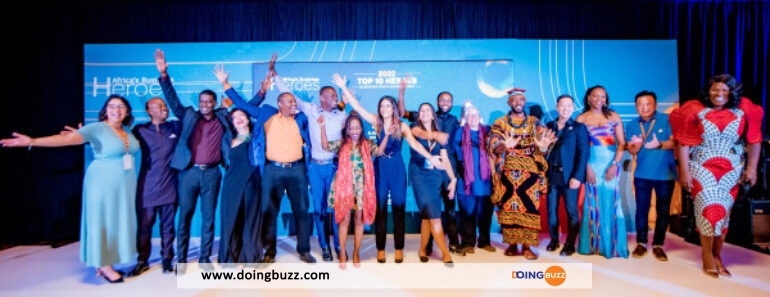 Africa&Rsquo;S Business Heroes : Voici Les 10 Meilleurs Finalistes Pour 2022