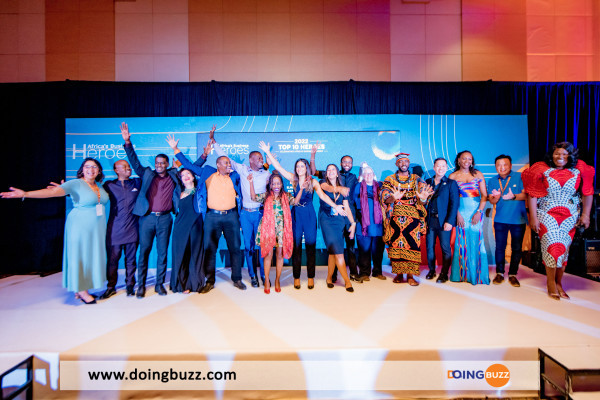 Africa'S Business Heroes : Voici Les 10 Meilleurs Finalistes Pour 2022