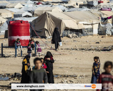 Syrie : la France procède au rapatriement de 40 enfants et 15 femmes