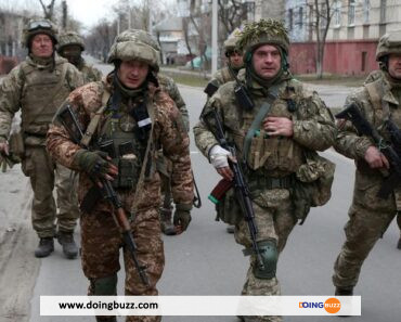 Guerre En Ukraine : Situation Tendue Pour L&Rsquo;Armée Russe À Kiev