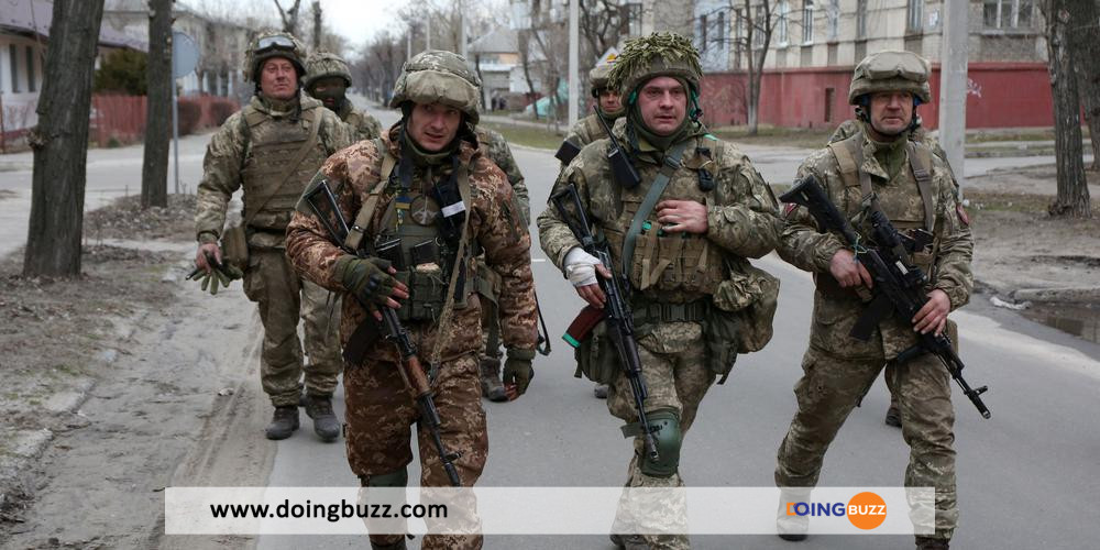 Guerre En Ukraine : Situation Tendue Pour L'Armée Russe À Kiev