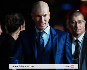 Zinedine Zidane En Passe D&Rsquo;Être Nommé En France