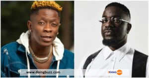 Ghana : Shatta Wale Se Moque Du Style Vestimentaire De Sarkodie