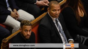 Neymar Risque Une Peine De 02 Ans De Prison