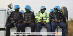 Rdc : Un Casque Bleu De L’onu Tué Dans L’est Du Pays