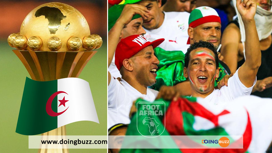 Voici Les 4 Renforts De L’algérie Pour La Can 2024