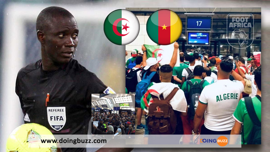 Coupe Du Monde 2022: Six Arbitres Africains Retenus Par La Fifa