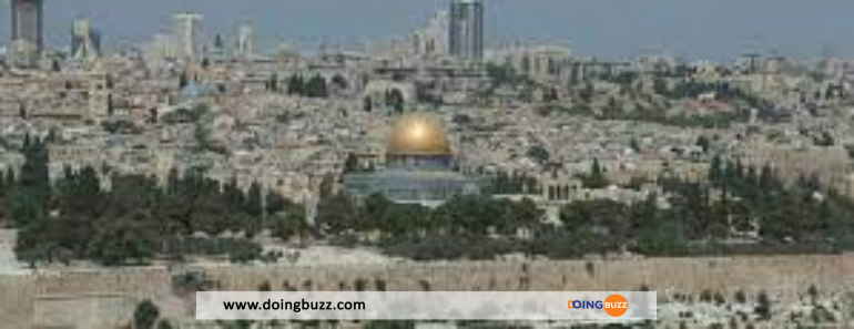 L&Rsquo;Australie Refuse De Reconnaître Jérusalem Comme La Capitale D&Rsquo;Israël