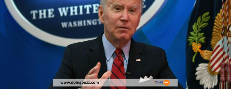 Usa : Joe Biden Veut Briguer Un Nouveau Mandat