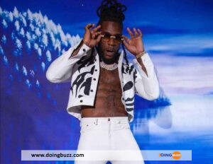 Le Nouveau Bijou De Burna Boy En Hommage À Son Défunt Ami Gambo (Video)