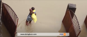 De Fortes Inondations Au Nigeria Font Au Moins 500 Morts