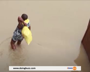 De Fortes Inondations Au Nigeria Font Au Moins 500 Morts