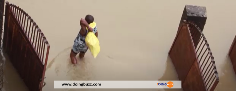 De Fortes Inondations Au Nigeria Font Au Moins 500 Morts