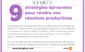 9 Stratégies Éprouvées Pour Rendre Vos Réunions Productives