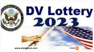 Dv Lottery 2023 : Les Résultats Disponibles Avec De Nombreux Gagnants  (Vérifiez Votre Statut)