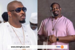 Don Jazzy Révèle Pourquoi Il Est Célibataire À 39 Ans (Vidéo)