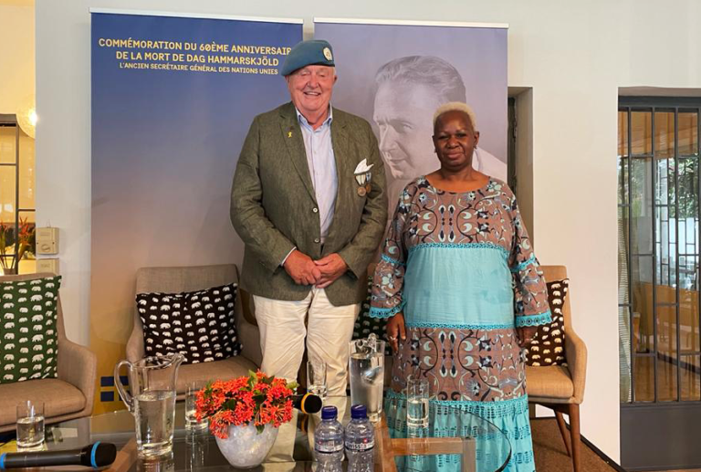 Rdc : Un Casque Bleu De L’onu Tué Dans L’est Du Pays