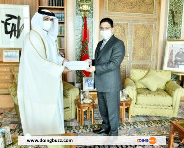 Mandat D&Rsquo;Arrêt International Contre Cheikh Abdullah Al-Thani