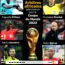 Coupe du Monde 2022: Six arbitres africains retenus par la FIFA