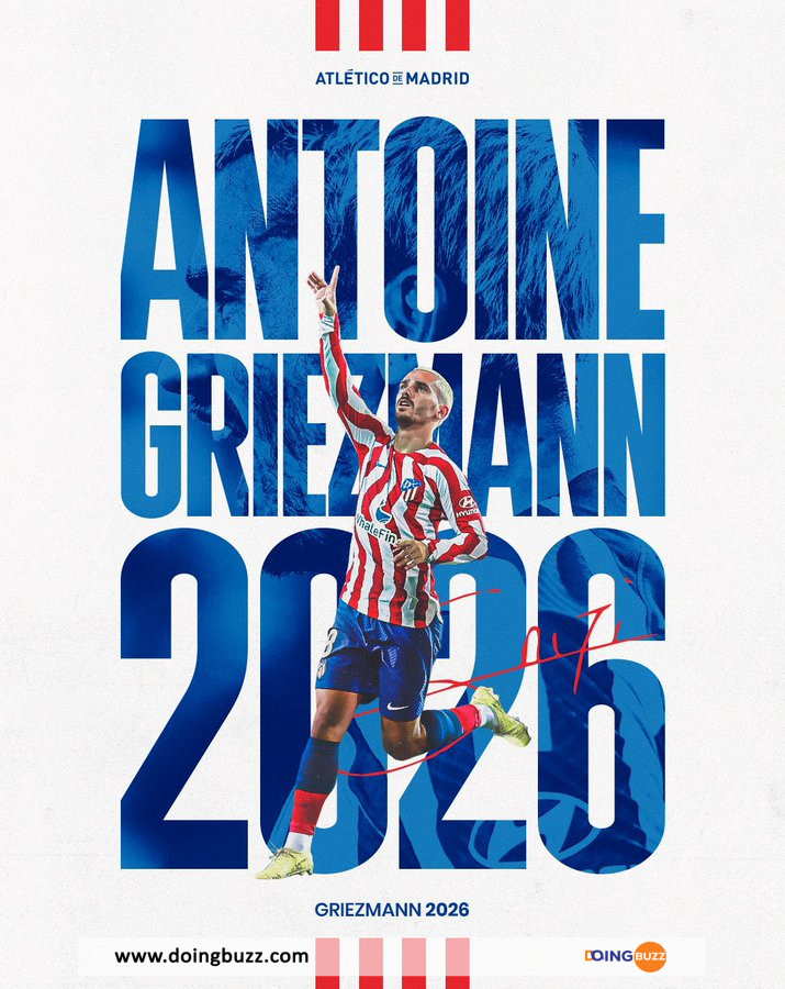 Antoine Griezmann Se Fait Déjà Prendre À Partie
