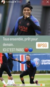 Psg: Kylian Mbappé Vient De Faire Son Choix !