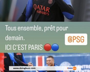 PSG: Kylian Mbappé vient de faire son choix !