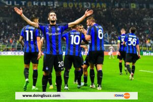 Les Compositions Du Match Inter Milan Vs Plzen