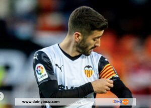 José Gayà Prolonge Son Aventure Avec Valence