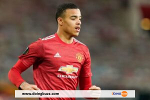 Mu: Libération Sous Caution De Mason Greenwood