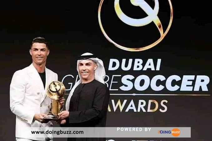 Globe Soccer Awards: Voici Les 25 Meilleurs Joueur De L'Année